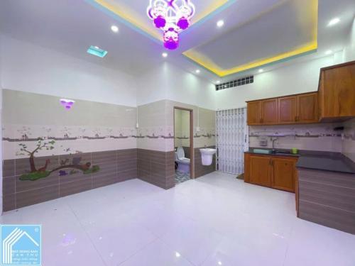 BÁN NHÀ 1T1L đúc - MẶT TIỀN, VỊ TRÍ ĐẸP - nằm gần trường ĐHCN Cần Thơ