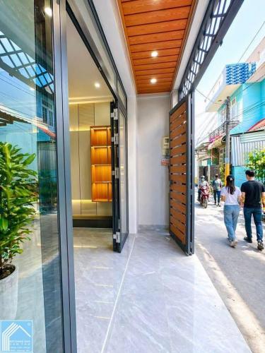 BÁN NHÀ 1T1L đúc - MỚI ĐẸP – gần sát Nhà hàng HOA VIÊN Thành Đạt