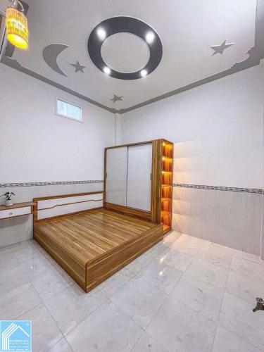 BÁN NHÀ 1T1L đúc - Mới ĐẸP, Mặt Tiền - Sát chợ An Khánh