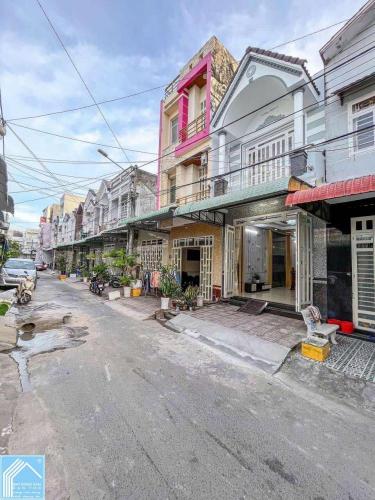 BÁN NHÀ 1T1L đúc - Mới ĐẸP, Mặt Tiền - Sát chợ An Khánh