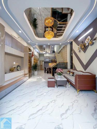 BÁN NHÀ 1T1L đúc - MỚI XÂY - Diện tích đẹp, gần Bờ Kè Tầm Vu
