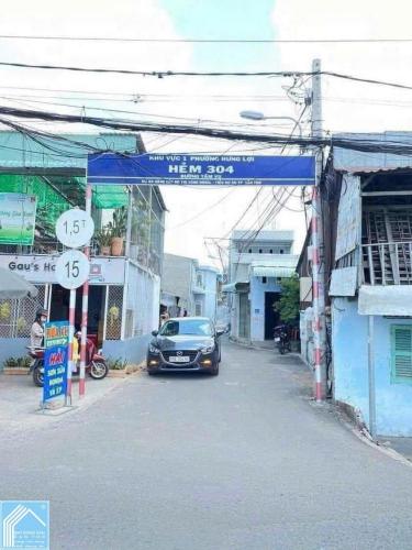 Bán nhà 1T1L đúc, Hẻm 304 đường Tầm Vu (Nằm gần - ST Vincom Xuân Khánh)