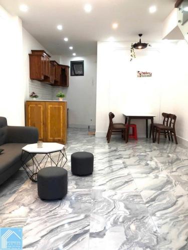 BÁN NHÀ 1T1L đúc, HẺM 7 MẬU THÂN nhà mới đẹp, sổ Hồng hoàn chỉnh