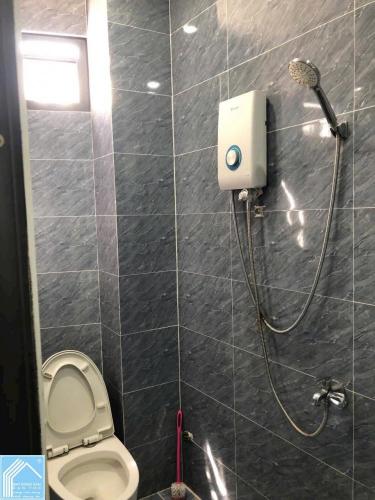 BÁN NHÀ 1T1L đúc, HẺM 7 MẬU THÂN nhà mới đẹp, sổ Hồng hoàn chỉnh