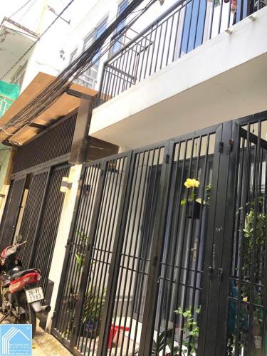 BÁN NHÀ 1T1L đúc, HẺM 7 MẬU THÂN nhà mới đẹp, sổ Hồng hoàn chỉnh