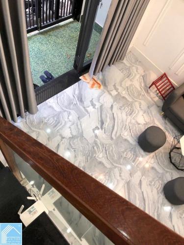 BÁN NHÀ 1T1L đúc, HẺM 7 MẬU THÂN nhà mới đẹp, sổ Hồng hoàn chỉnh