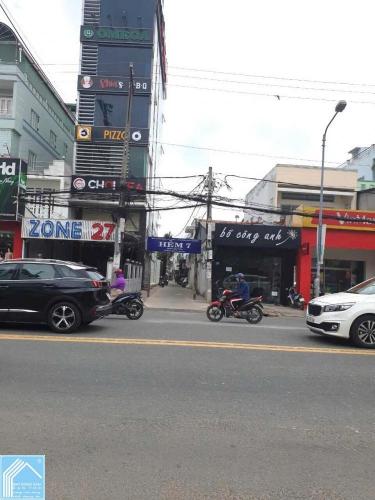 BÁN NHÀ 1T1L đúc, HẺM 7 MẬU THÂN nhà mới đẹp, sổ Hồng hoàn chỉnh