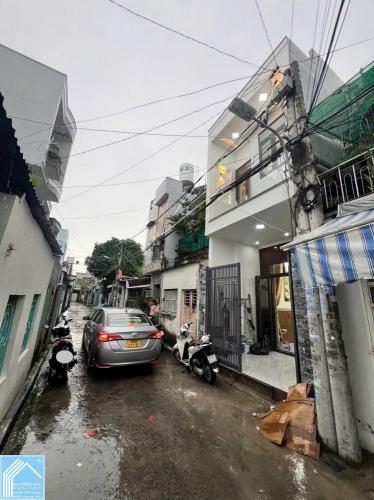 BÁN Nhà 1T1L đúc, Hẻm 89 Huỳnh Thúc Kháng (Hẻm thông ra Trần Hưng Đạo)