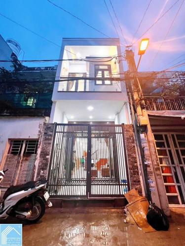 BÁN Nhà 1T1L đúc, Hẻm 89 Huỳnh Thúc Kháng (Hẻm thông ra Trần Hưng Đạo)