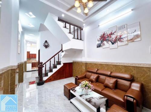 BÁN Nhà 1T1L đúc, Hẻm 89 Huỳnh Thúc Kháng (Hẻm thông ra Trần Hưng Đạo)