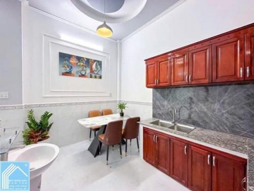 Bán nhà 1T1L đúc, MẶT TIỀN, gần sát Chợ An Khánh✔️MT Đường Số 26 (cách Tô Hiến Thành chỉ 50m)