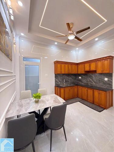 Bán nhà 1T1L đúc, MẶT TIỀN, gần sát Chợ An Khánh. MT Đường Số 26 (cách Tô Hiến Thành chỉ 50m)