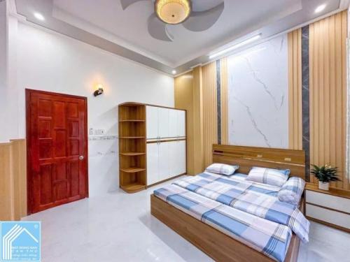 Bán nhà 1T1L đúc, MẶT TIỀN, gần sát Chợ An Khánh. MT Đường Số 26 (cách Tô Hiến Thành chỉ 50m)