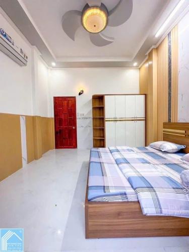 Bán nhà 1T1L đúc, MẶT TIỀN, gần sát Chợ An Khánh. MT Đường Số 26 (cách Tô Hiến Thành chỉ 50m)