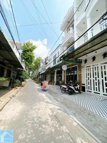 BÁN NHÀ 1T1L đúc, Mặt Tiền (KDC Thới Nhựt 1). Gần Chợ An Khánh