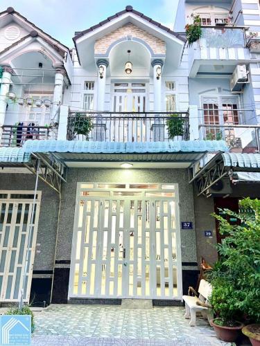 Bán nhà 1T1L đúc, MẶT TIỀN, kế chợ & Công viên An Khánh, sổ hoàn công đầy đủ