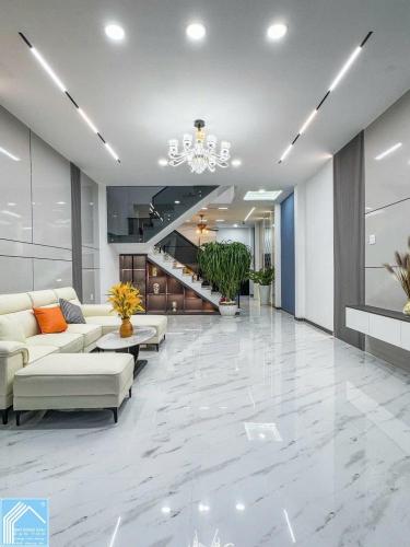 BÁN NHÀ 1T1L đúc MỚI - FULL NỘI THẤT, sổ hoàn công đầy đủ. Mặt Tiền vừa ở, vừa làm VPCTy,…