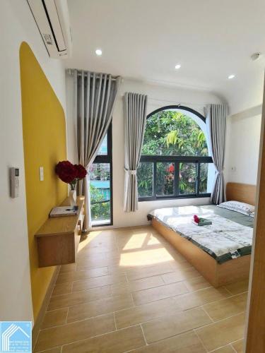 BÁN NHÀ 1T1L đúc MỚI - RẤT ĐẸP - GÓC 2MT Hẻm 124 Phạm Ngũ Lão