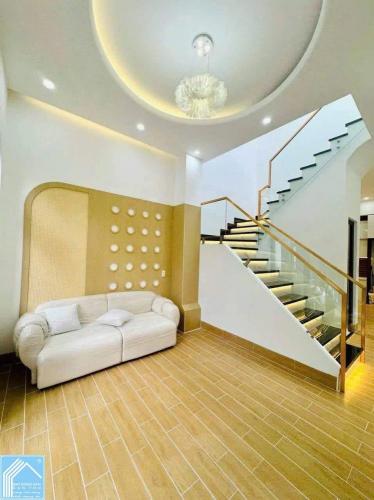 BÁN NHÀ 1T1L đúc MỚI - RẤT ĐẸP - GÓC 2MT Hẻm 124 Phạm Ngũ Lão