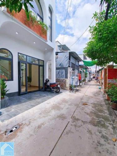 BÁN NHÀ 1T1L đúc MỚI - RẤT ĐẸP - GÓC 2MT Hẻm 124 Phạm Ngũ Lão