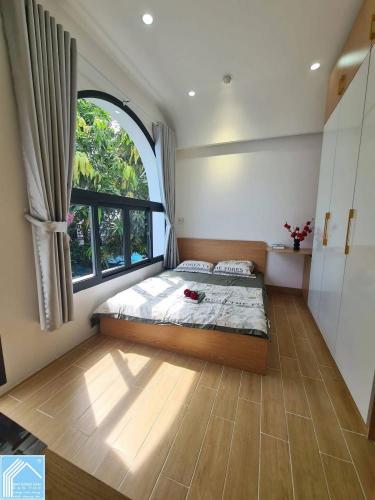 BÁN NHÀ 1T1L đúc MỚI - RẤT ĐẸP - GÓC 2MT Hẻm 124 Phạm Ngũ Lão