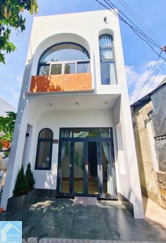 BÁN NHÀ 1T1L đúc MỚI - RẤT ĐẸP - GÓC 2MT Hẻm 124 Phạm Ngũ Lão