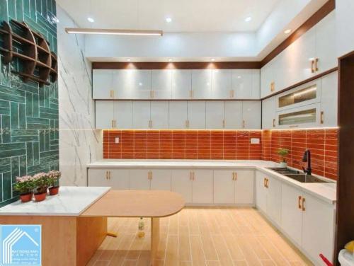 BÁN NHÀ 1T1L đúc MỚI - RẤT ĐẸP - GÓC 2MT Hẻm 124 Phạm Ngũ Lão