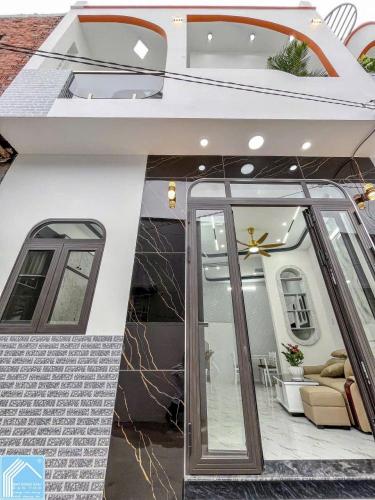BÁN NHÀ 1T1L đúc MỚI 100%, gần Bánh xèo 7 Tới (Cách Chợ AN BÌNH chỉ 100m)