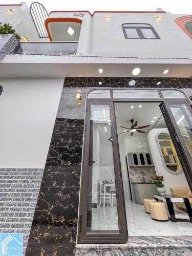 BÁN NHÀ 1T1L đúc MỚI 100%, gần Bánh xèo 7 Tới (Cách Chợ AN BÌNH chỉ 100m)
