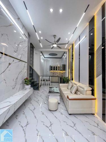 BÁN NHÀ 1T1L đúc MỚI 100%, gần Bánh xèo 7 Tới (Cách Chợ AN BÌNH chỉ 100m)