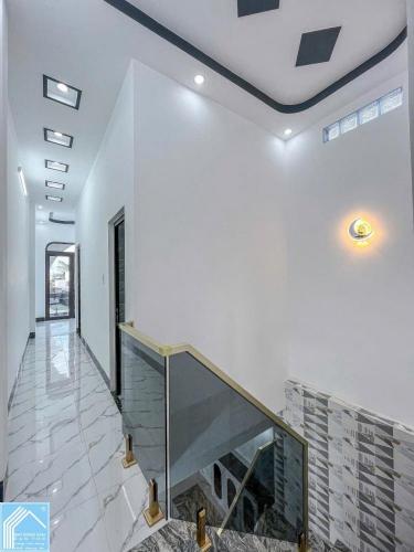 BÁN NHÀ 1T1L đúc MỚI 100%, THIẾT KẾ HIỆN ĐẠI (Hẻm xe hơi, Sổ hoàn công)