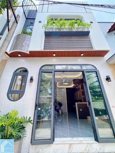 BÁN NHÀ 1T1L đúc mới, BỜ KÈ CÁI SƠN, FULL NỘI THẤT, khu gần Bánh Xèo 7 Tới