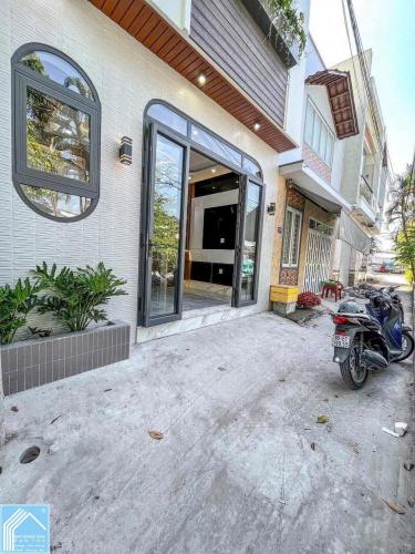 BÁN NHÀ 1T1L đúc mới, BỜ KÈ CÁI SƠN, FULL NỘI THẤT, khu gần Bánh Xèo 7 Tới