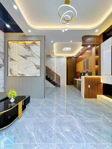 BÁN NHÀ 1T1L đúc mới, BỜ KÈ CÁI SƠN, FULL NỘI THẤT, khu gần Bánh Xèo 7 Tới