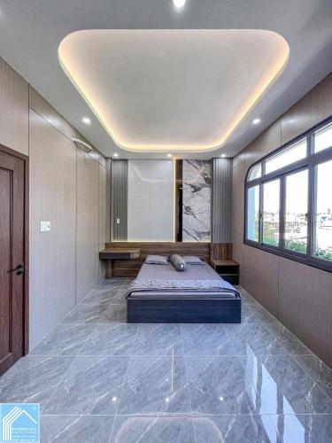 BÁN NHÀ 1T1L đúc mới, BỜ KÈ CÁI SƠN, FULL NỘI THẤT, khu gần Bánh Xèo 7 Tới