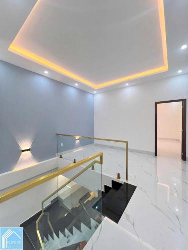 Bán Nhà 1T1L đúc mới, có SÂN VƯỜN sau nhà. MT Đường B9 KDC Phú An