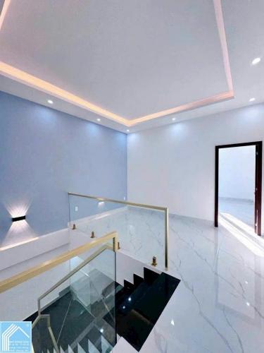 Bán Nhà 1T1L đúc mới, có SÂN VƯỜN sau nhà. MT Đường B9 KDC Phú An