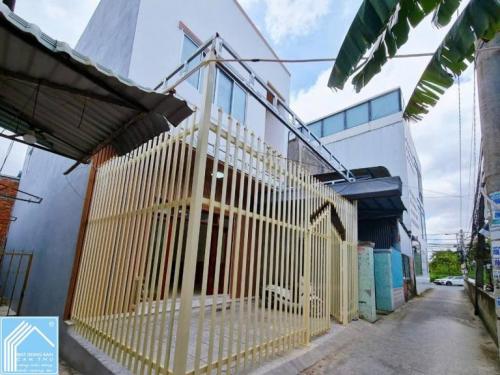Bán nhà 1T1L đúc, MỚI ĐẸP - NẰM Cách mặt tiền Bờ hồ Bún Xáng chỉ 15m