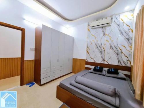 Bán nhà 1T1L đúc, MỚI ĐẸP - NẰM Cách mặt tiền Bờ hồ Bún Xáng chỉ 15m
