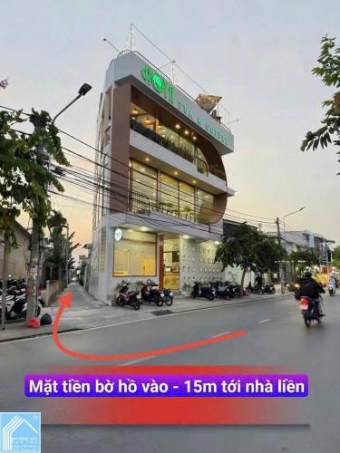 Bán nhà 1T1L đúc, MỚI ĐẸP - NẰM Cách mặt tiền Bờ hồ Bún Xáng chỉ 15m