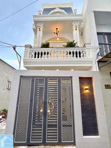 BÁN NHÀ 1T1L đúc mới, full NỘI THẤT đẹp✔HẺM 81 HỒ BÚN XÁNG (hẻm thông)