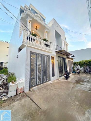 BÁN NHÀ 1T1L đúc mới, full NỘI THẤT đẹp✔HẺM 81 HỒ BÚN XÁNG (hẻm thông)