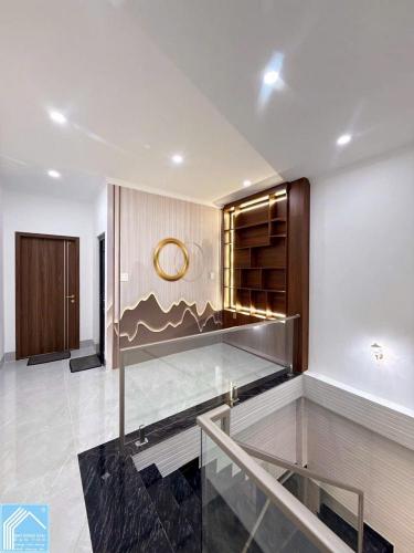 BÁN NHÀ 1T1L đúc mới, full NỘI THẤT đẹp✔HẺM 81 HỒ BÚN XÁNG (hẻm thông)