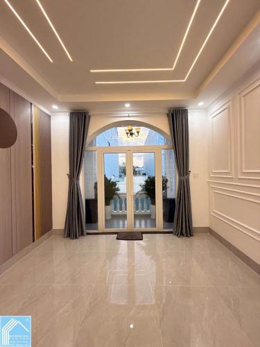 BÁN NHÀ 1T1L đúc Mới, Full NỘI THẤT đẹpHẺM 81 HỒ BÚN XÁNG (hẻm Thông)