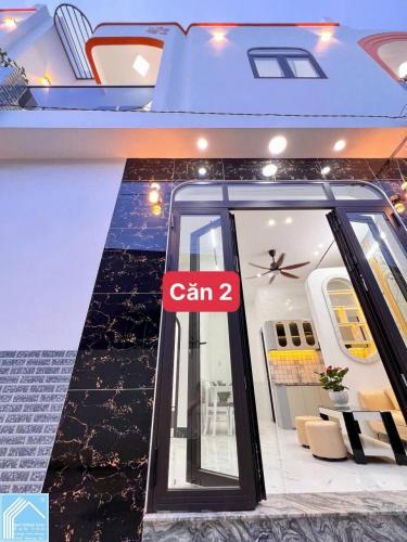 BÁN NHÀ 1T1L đúc MỚI, gần Bánh xèo 7 Tới (Cách Chợ AN BÌNH chỉ 100m)