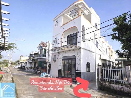 BÁN NHÀ 1T1L đúc MỚI, gần Bánh xèo 7 Tới (Cách Chợ AN BÌNH chỉ 100m)