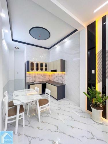 BÁN NHÀ 1T1L đúc MỚI, gần Bánh xèo 7 Tới (Cách Chợ AN BÌNH chỉ 100m)