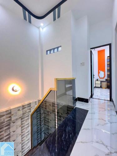 BÁN NHÀ 1T1L đúc MỚI, gần Bánh xèo 7 Tới (Cách Chợ AN BÌNH chỉ 100m)