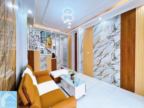 Bán Nhà 1T1L đúc, MỚI SÁNG & ĐẸP. Gần sát Cầu Nhị Kiều✔️Gần Công viên Hùng Vương