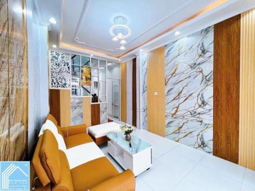Bán Nhà 1T1L đúc, MỚI SÁNG & ĐẸP, Gần sát Cầu Nhị Kiều✔️Gần Công viên Hùng Vương